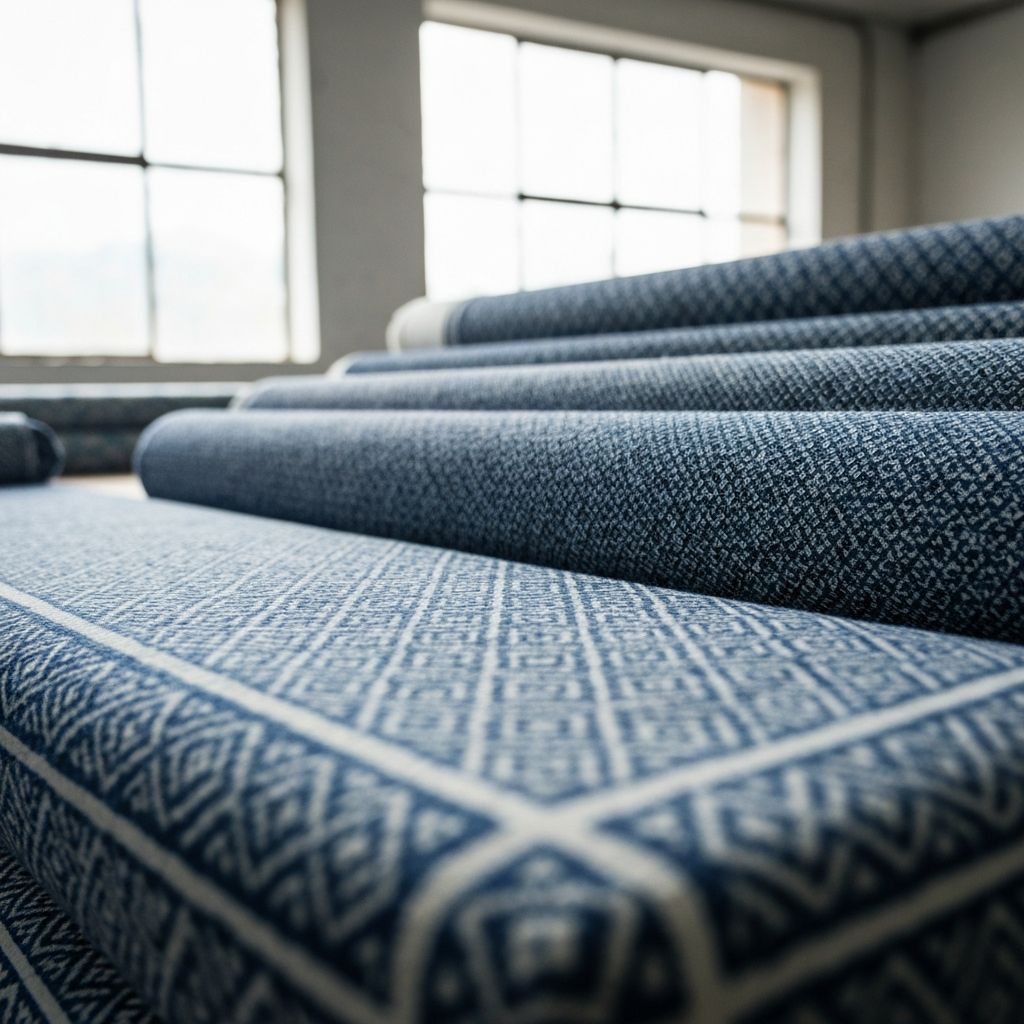 Premium fabric details